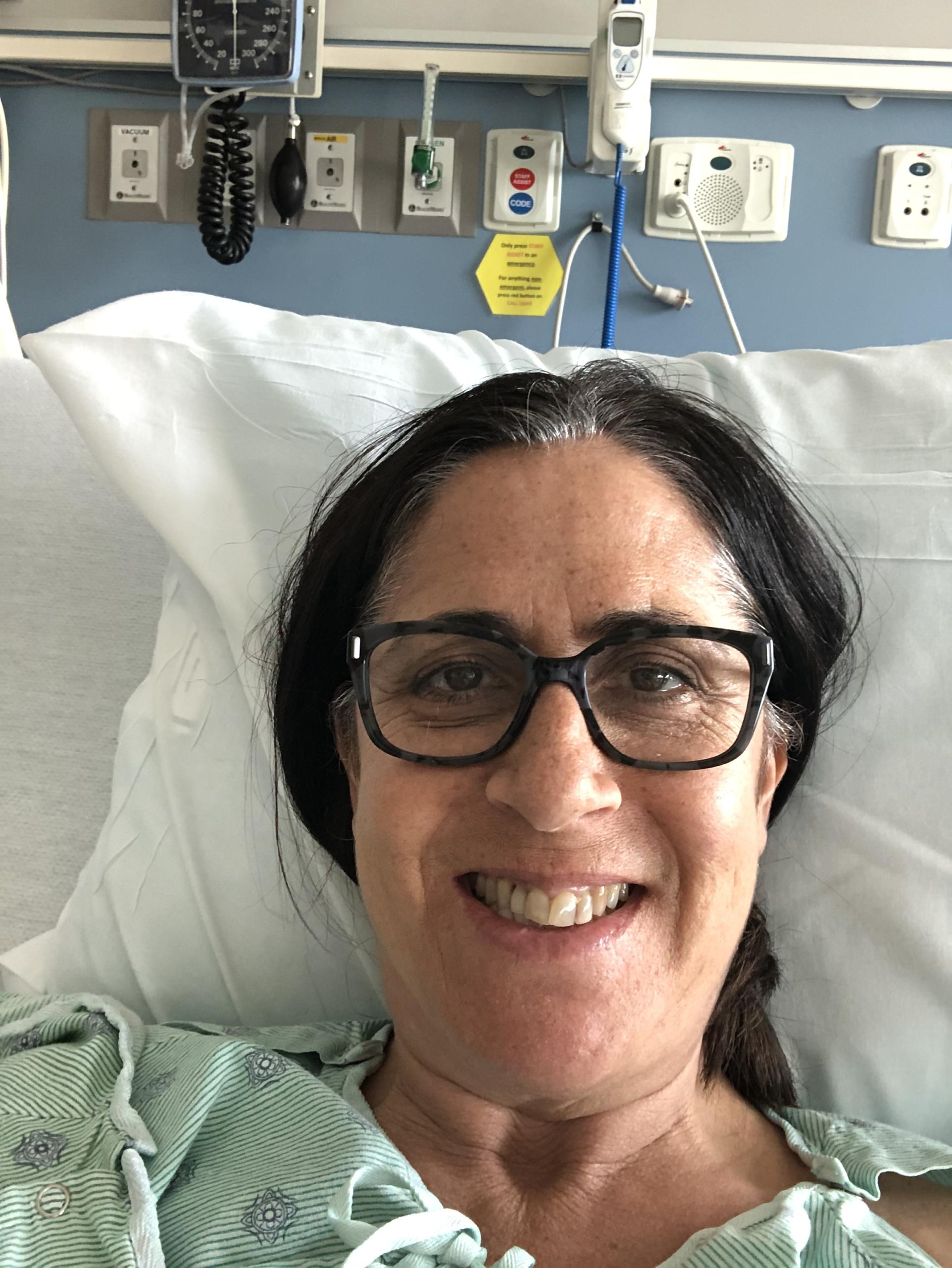 Beth's Story: Surviving Stroke